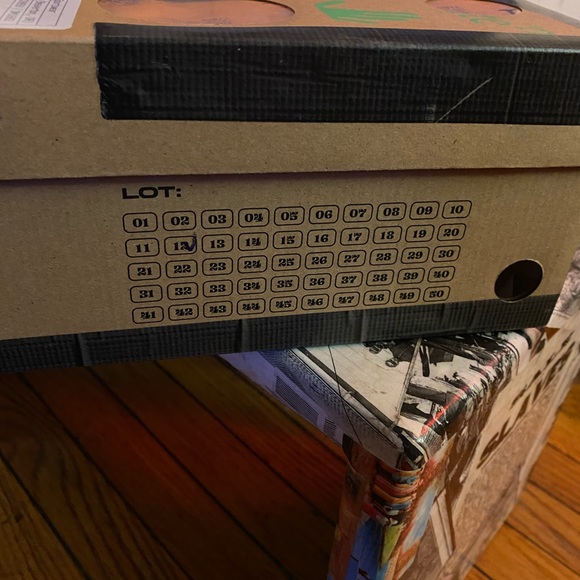 Nike off-white lot dunks - Picture 6 of 7